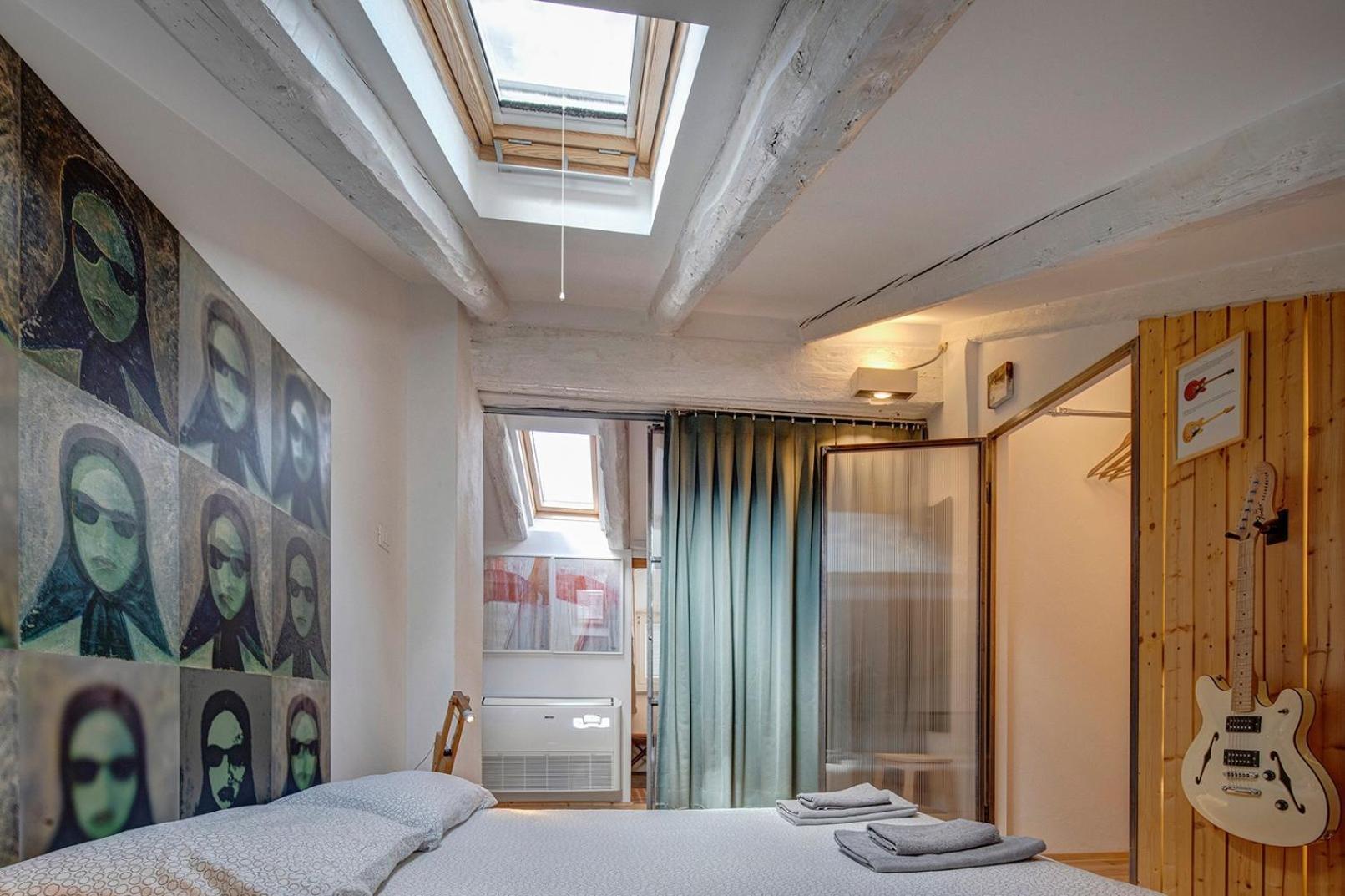 La Perla Di San Giusto Apartment