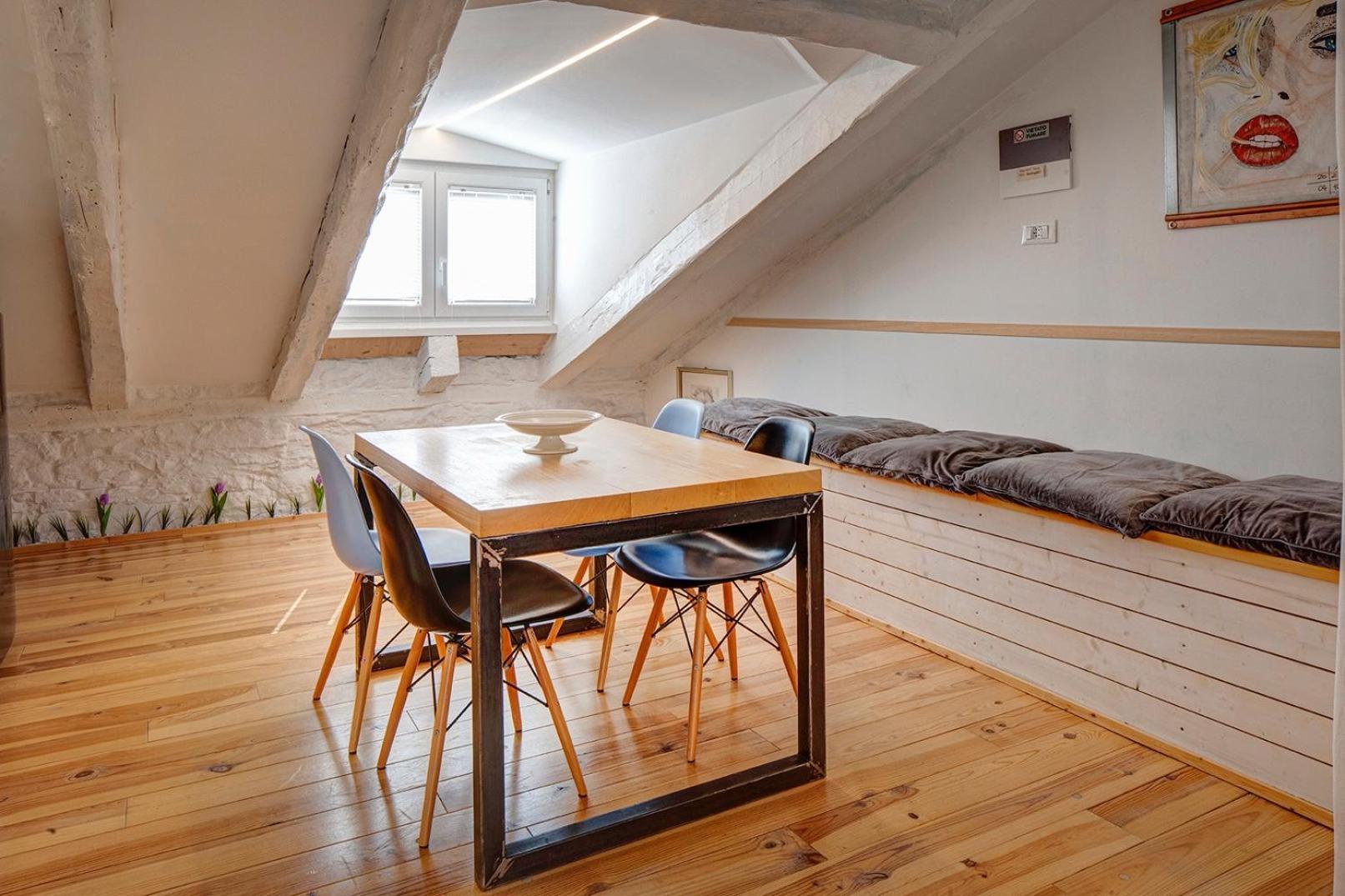 Apartment La Perla Di San Giusto Trieste